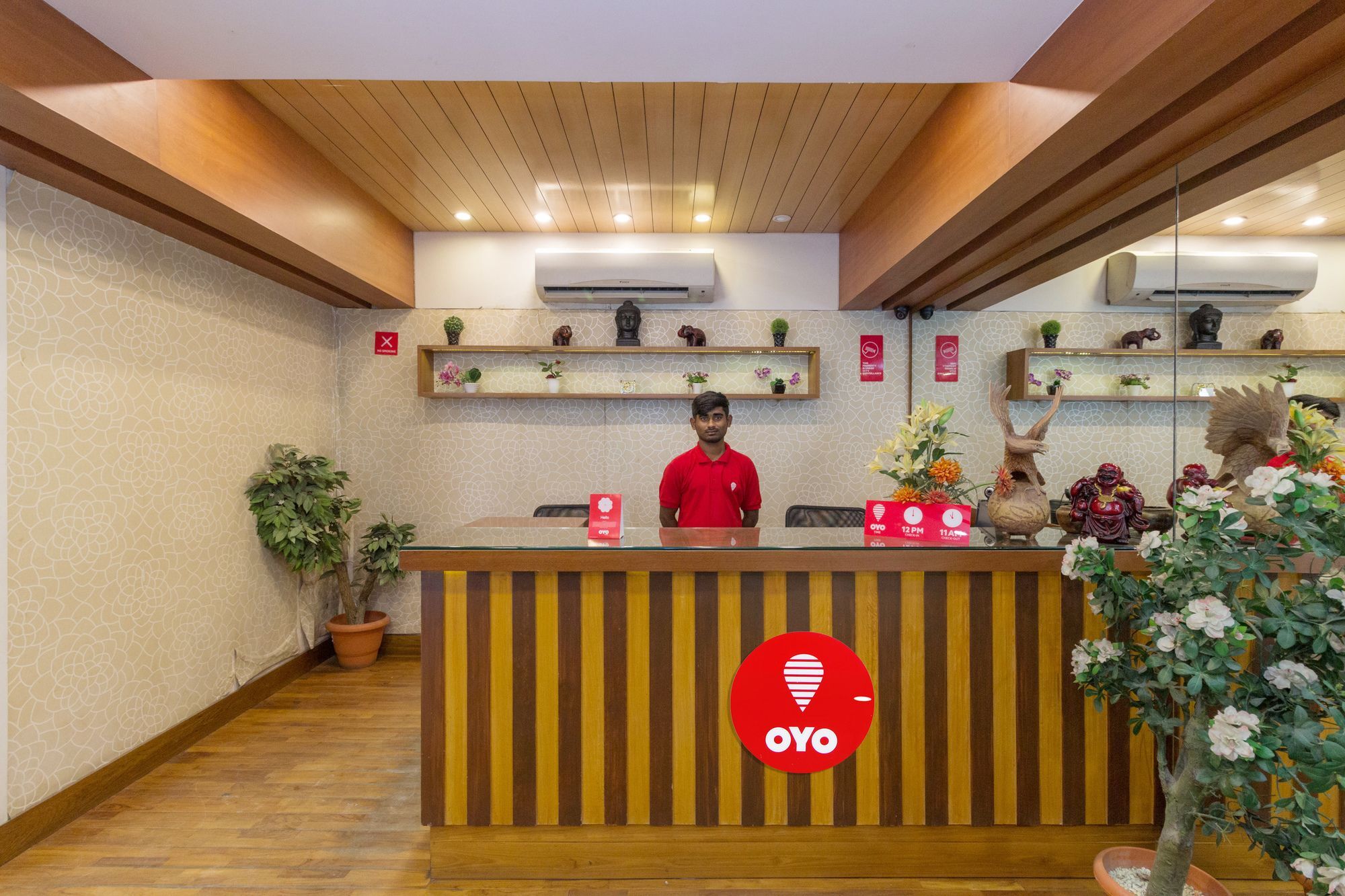 Oyo 9937 Eaglewood 2* Hyderabad