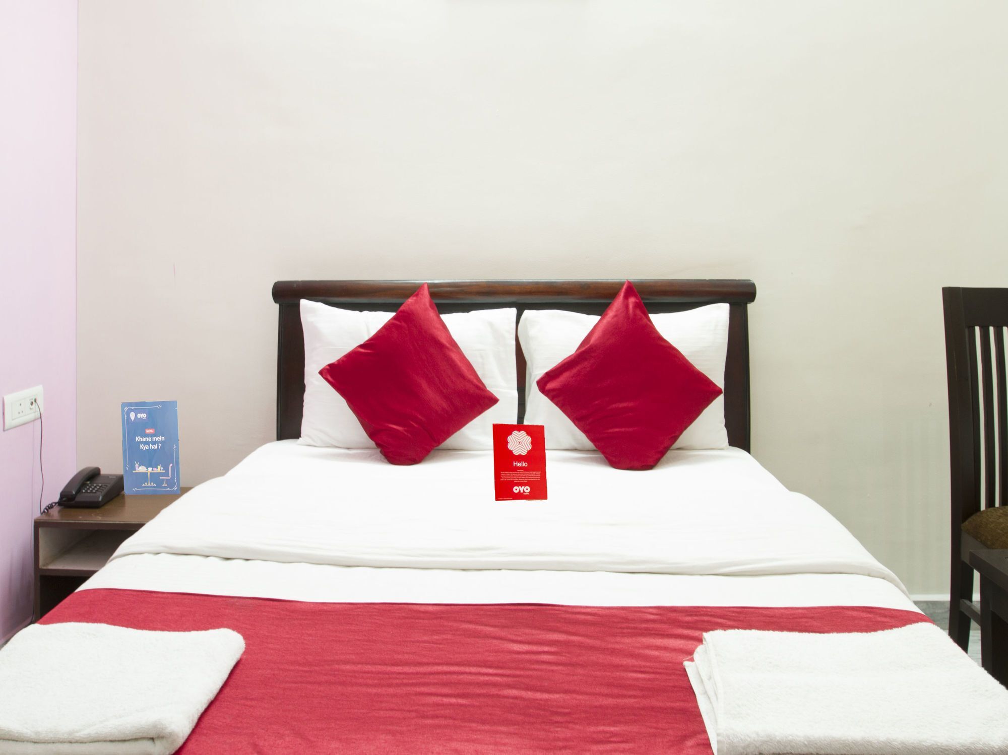 Hotel Oyo 7322 Near Apollo Hospital Jubilee Hills 2*