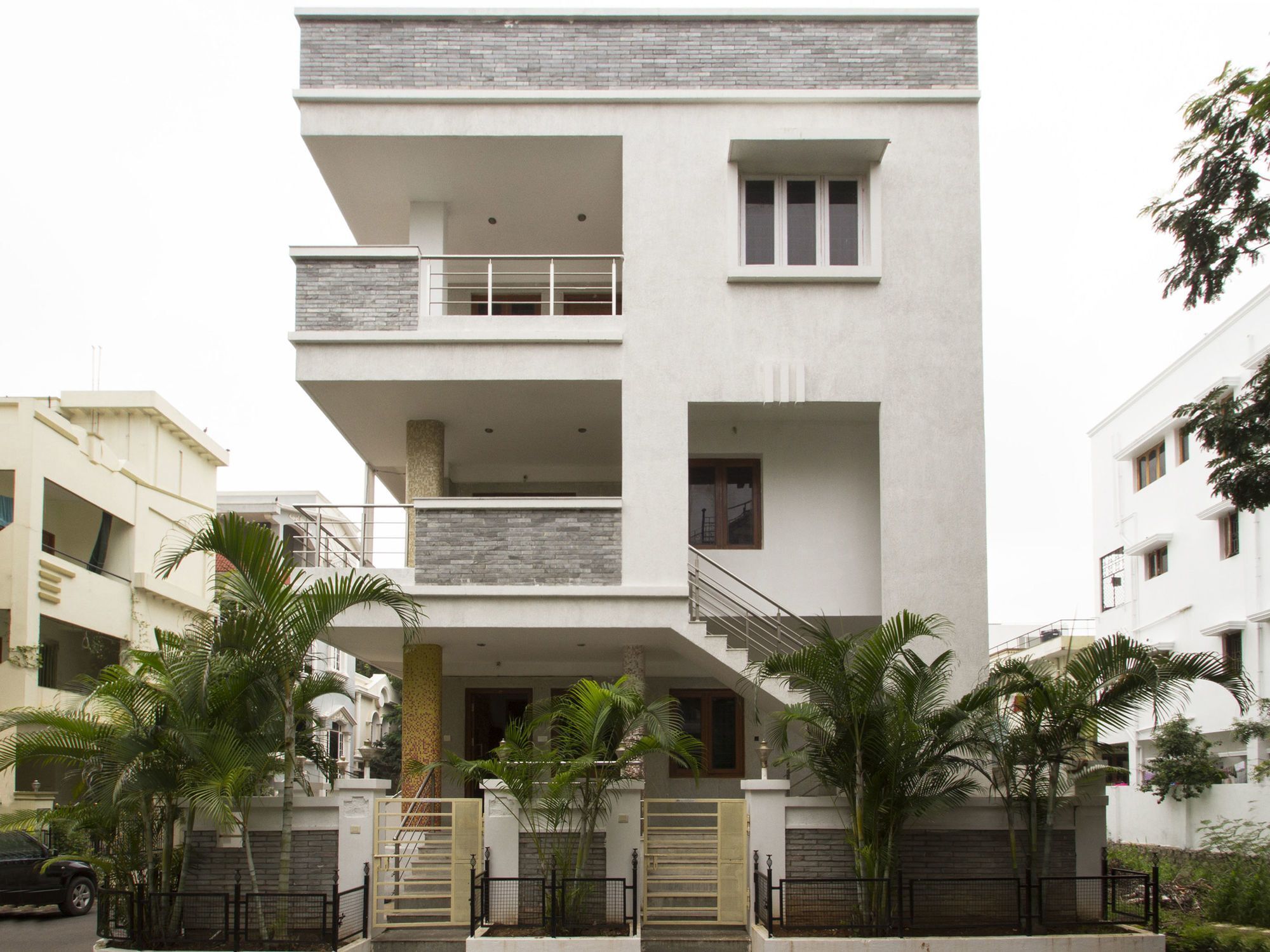 Oyo 7322 Near Apollo Hospital Jubilee Hills 2* Hyderabad