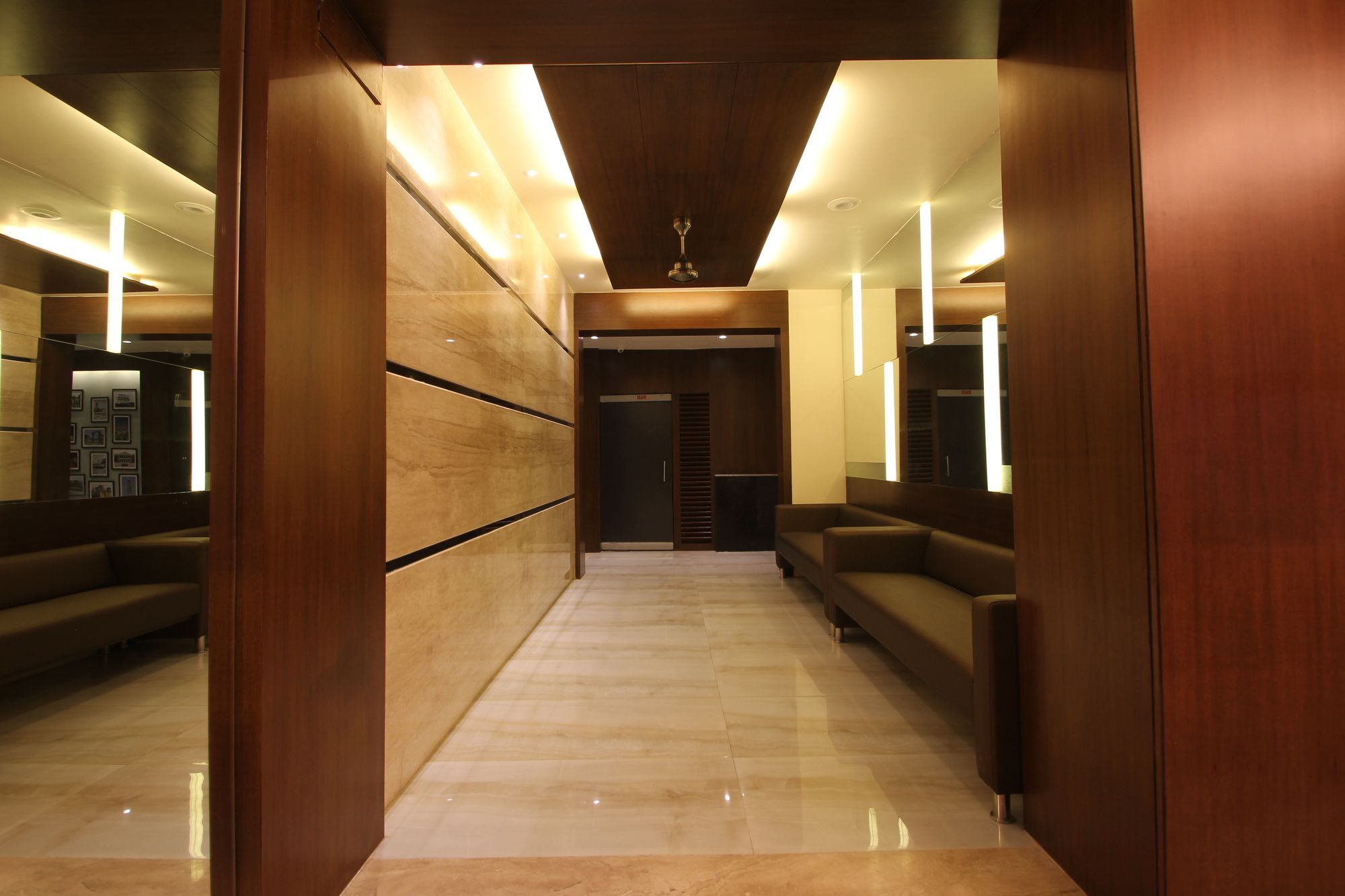Fabhotel Arastu Plaza - Nr Nampally Railway Station Hyderabad
