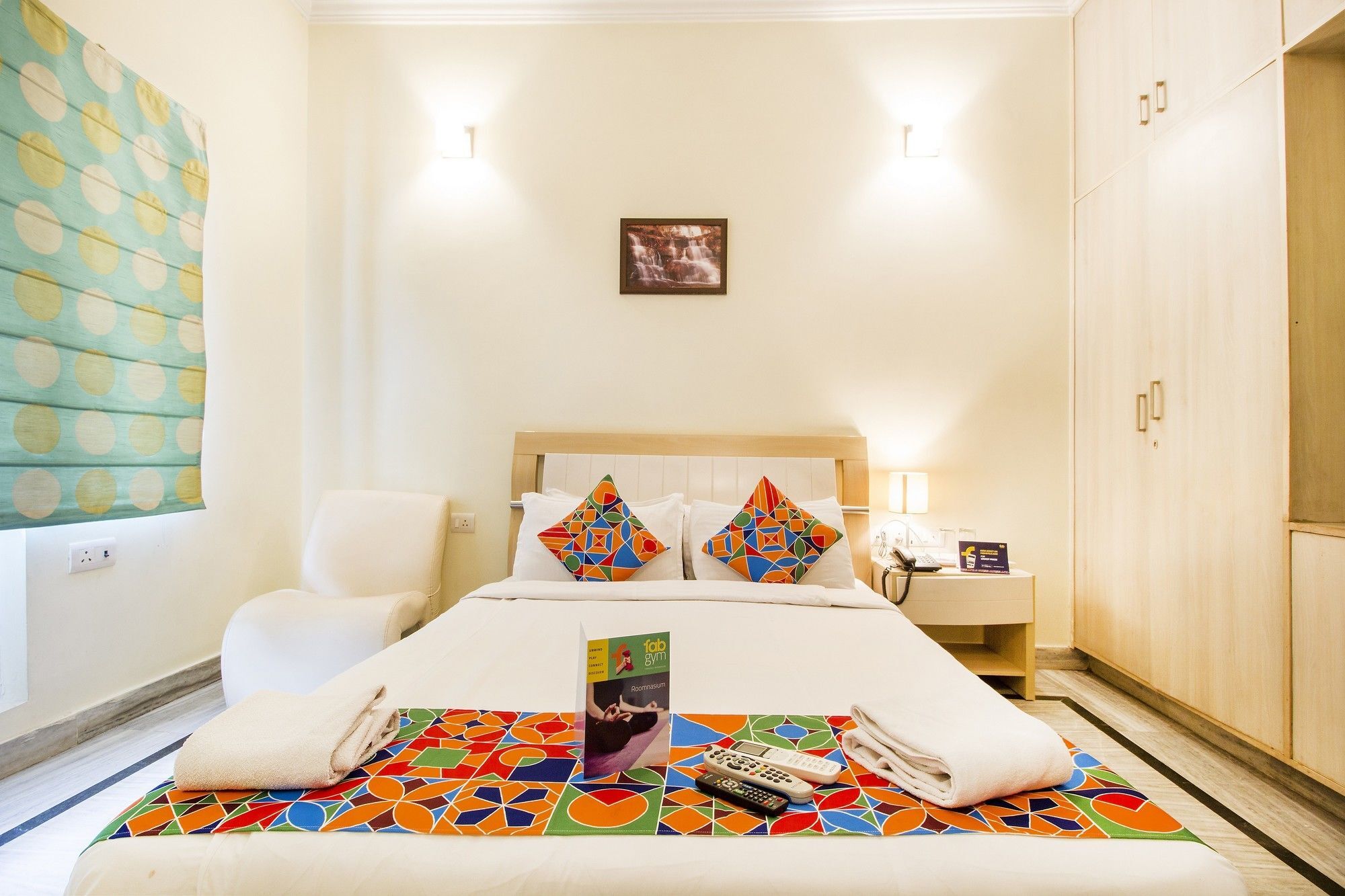 Fabhotel Gardenia Service Hotel Hyderabad