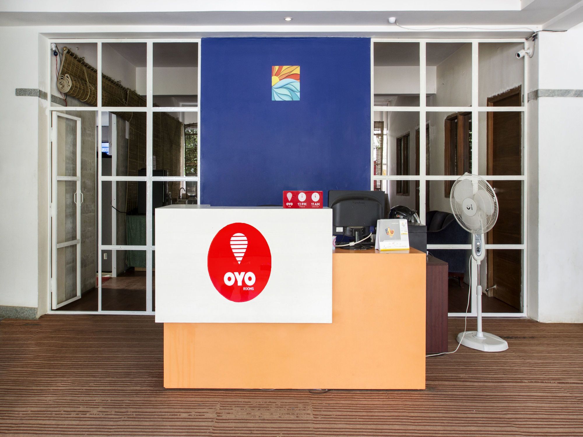 Oyo 2970 Blue Dawn Hotel Hyderabad