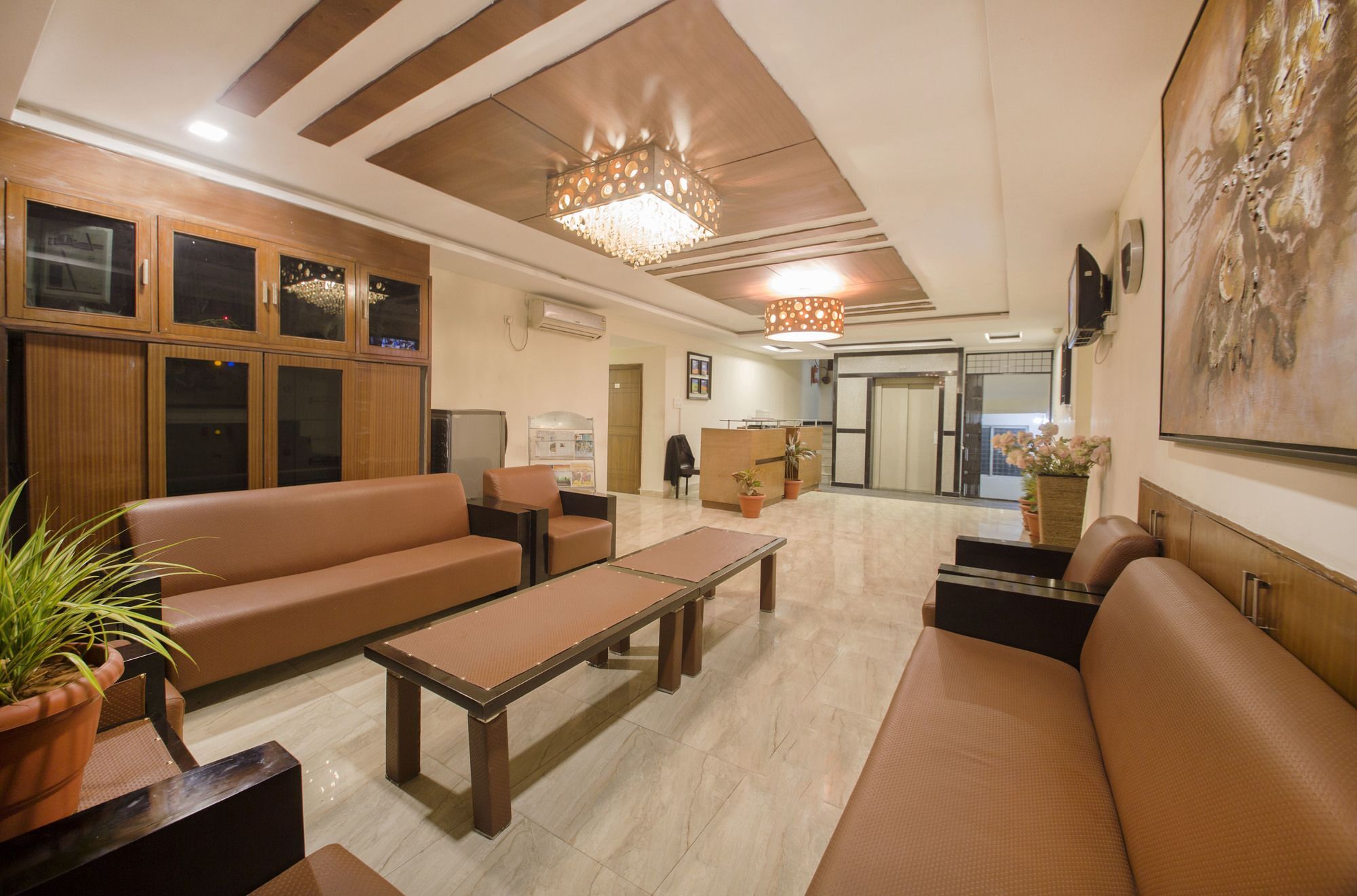 Hotel Rainbow Park Kondapur Hitech