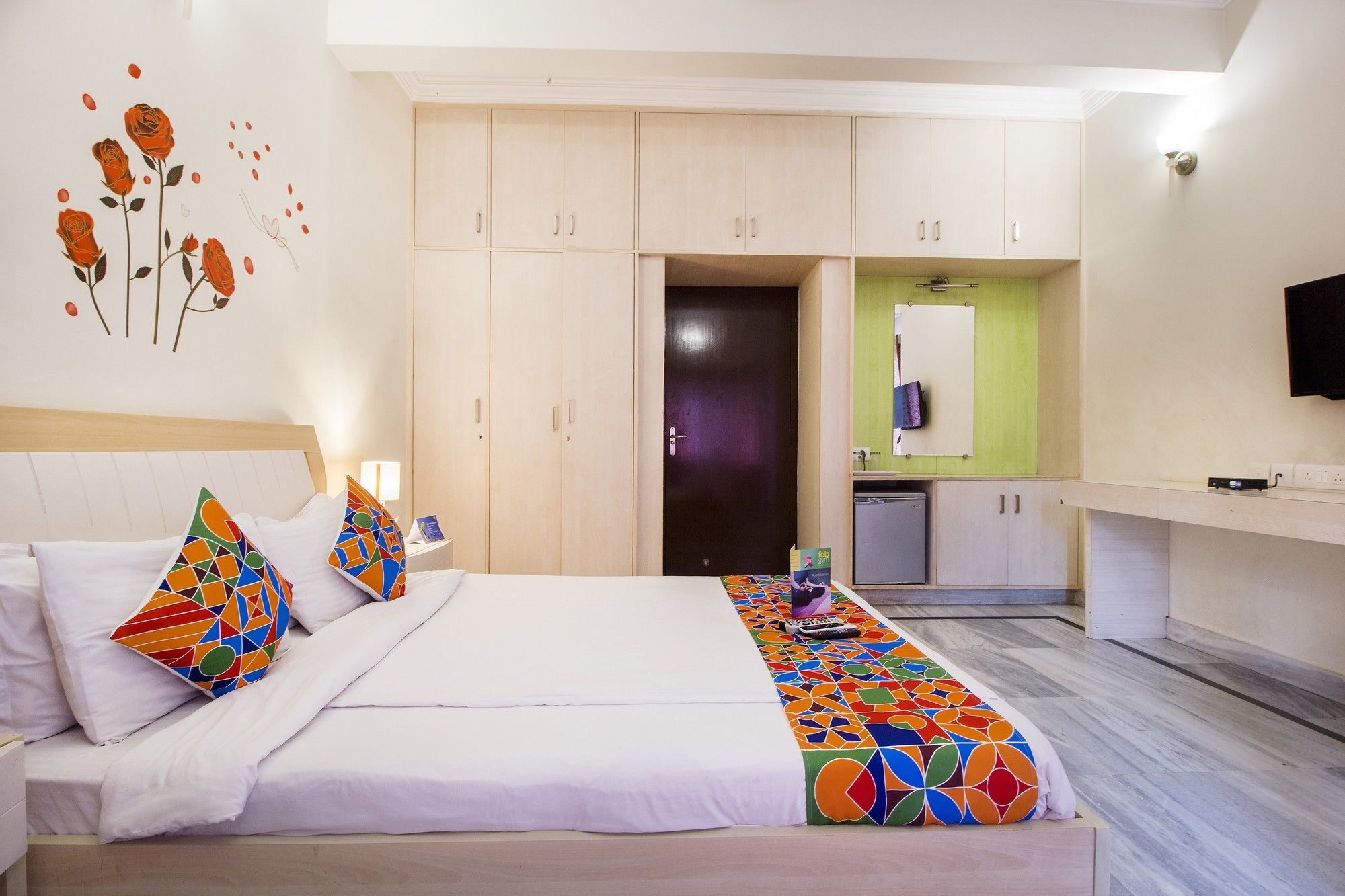 Hotel Fabhotel Gardenia Service 3*