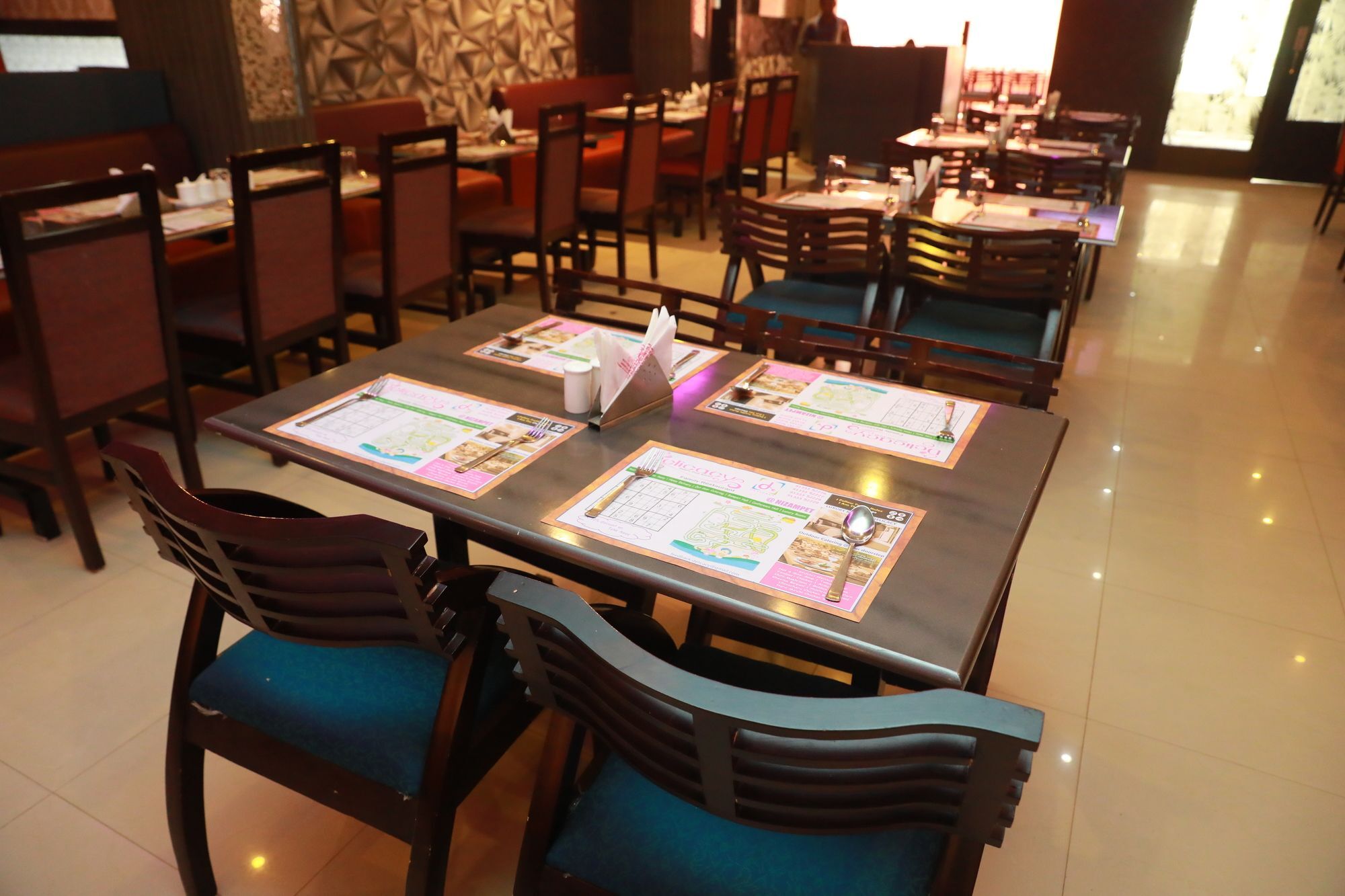 Aditya Grand Hotel Hyderabad