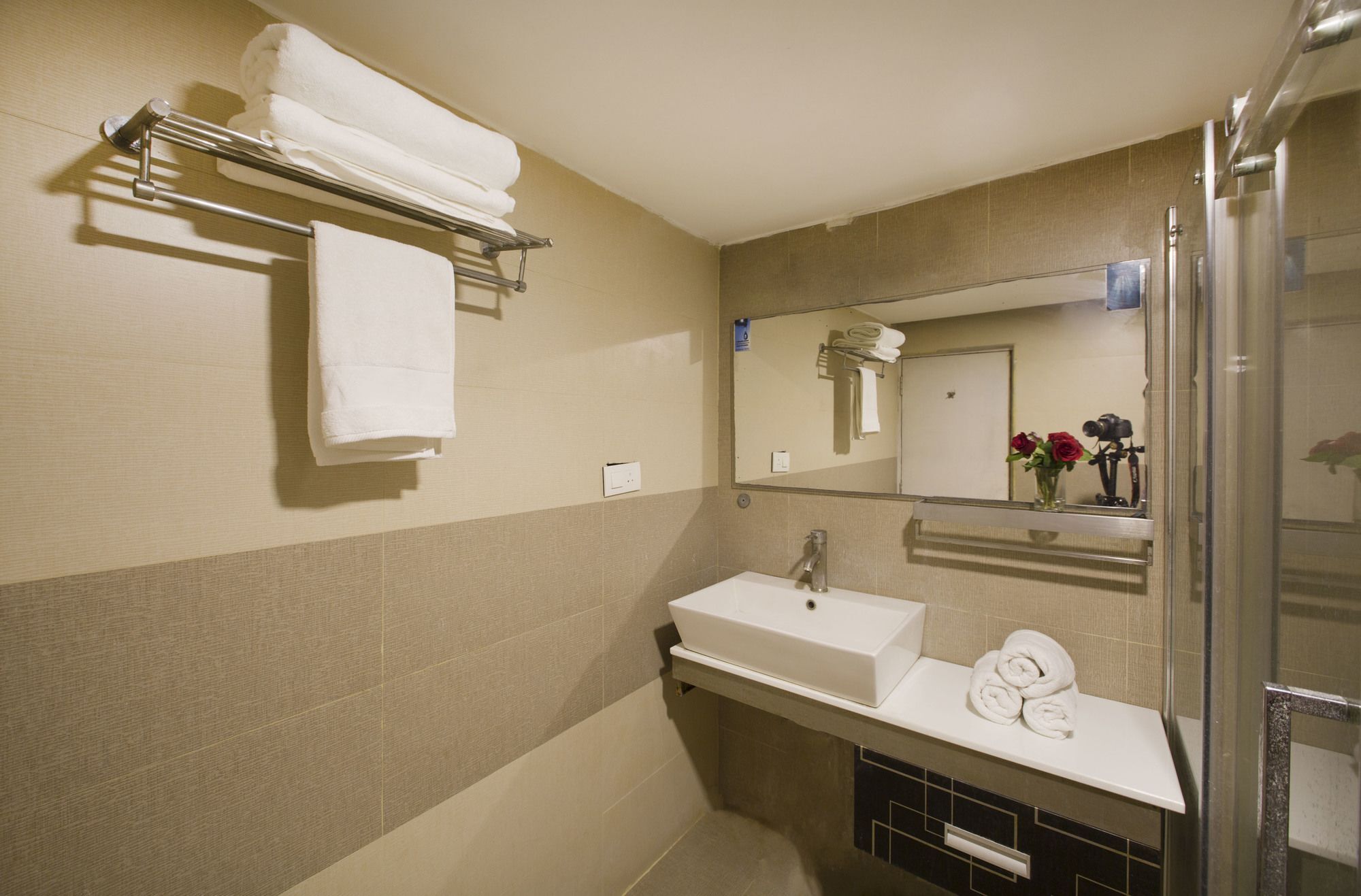 Hotel Rainbow Park Kondapur Hitech 3*