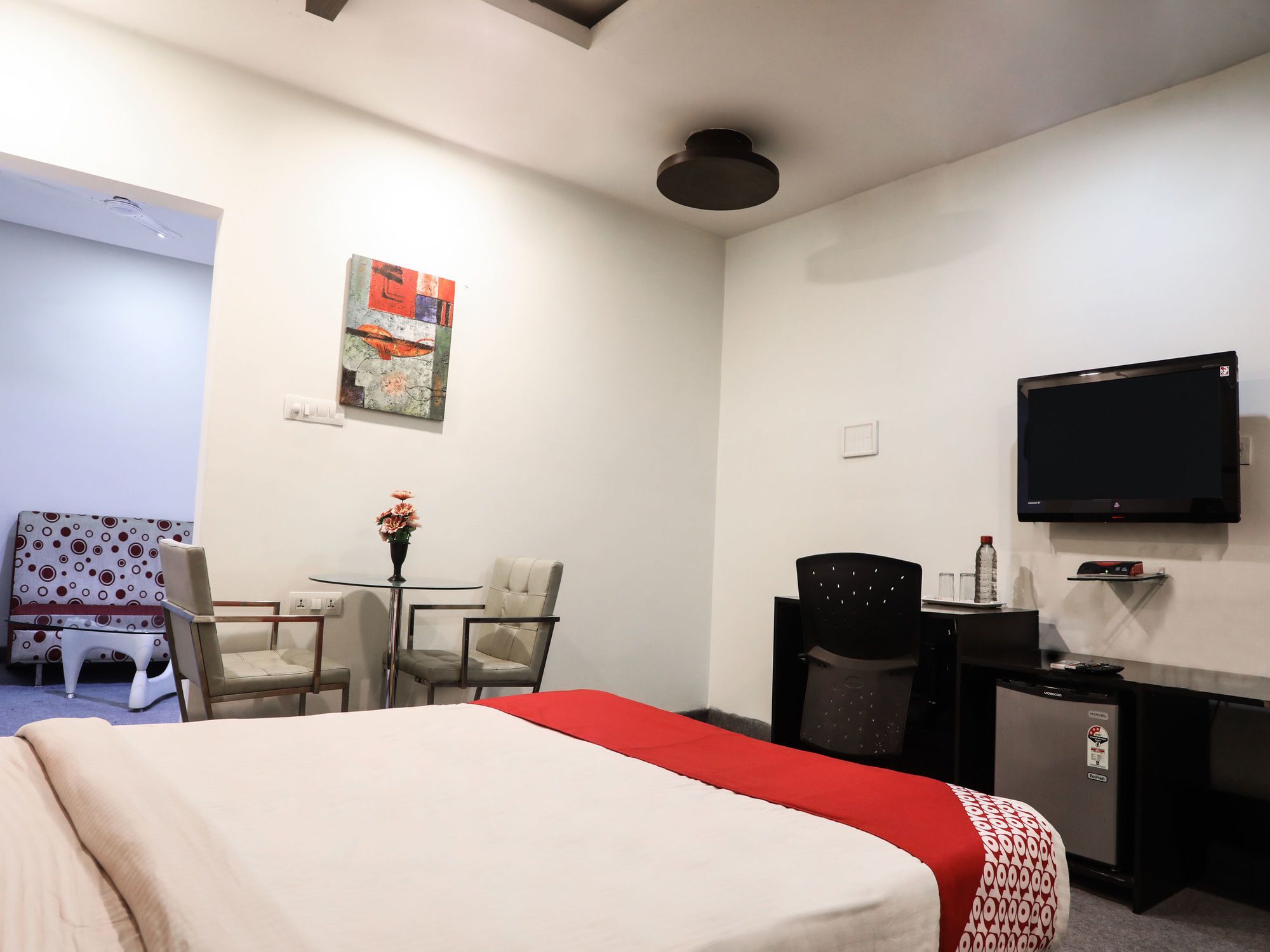 Fabhotel V Hitech Hyderabad