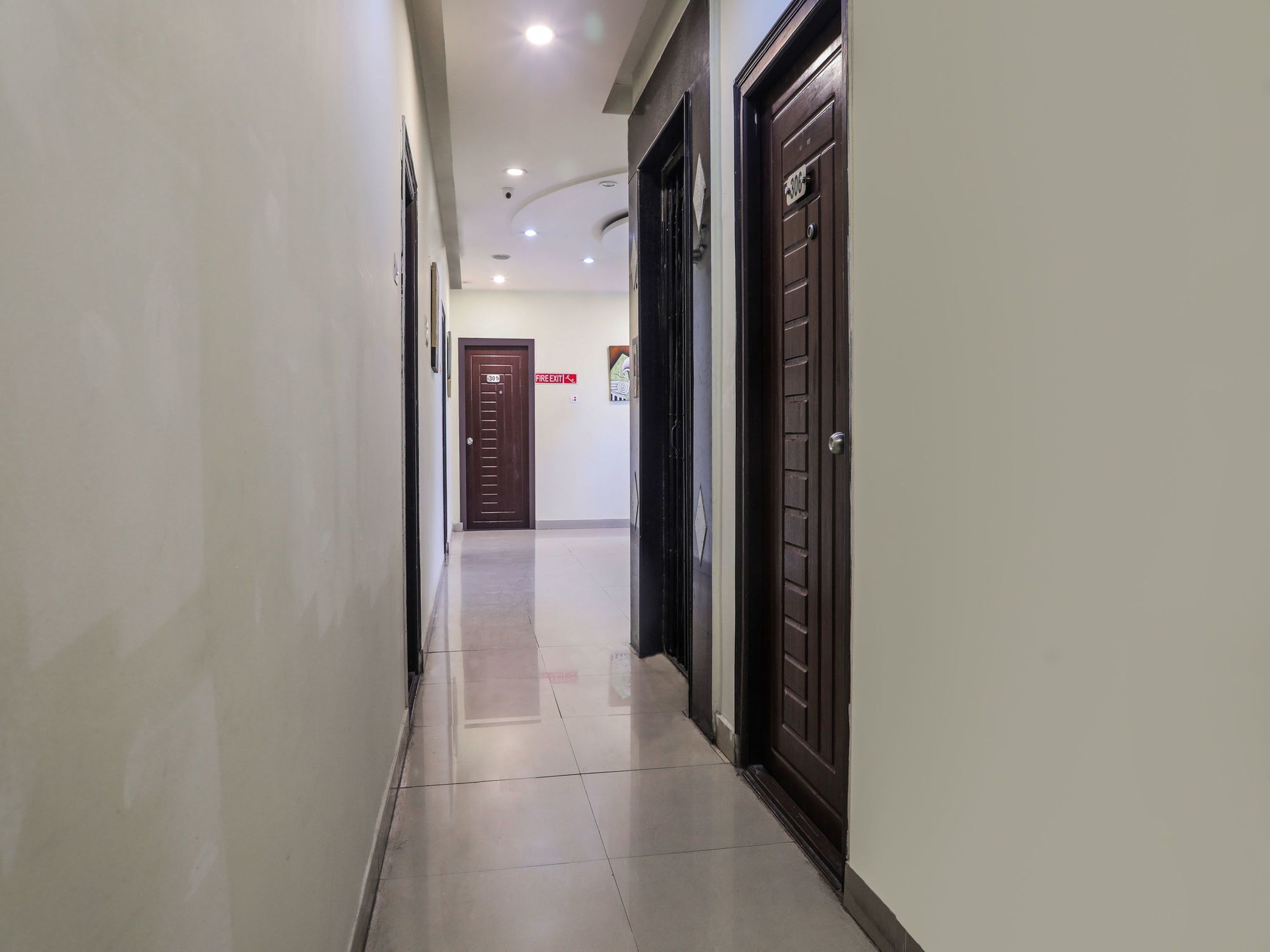 Fabhotel V Hitech Hotel Hyderabad