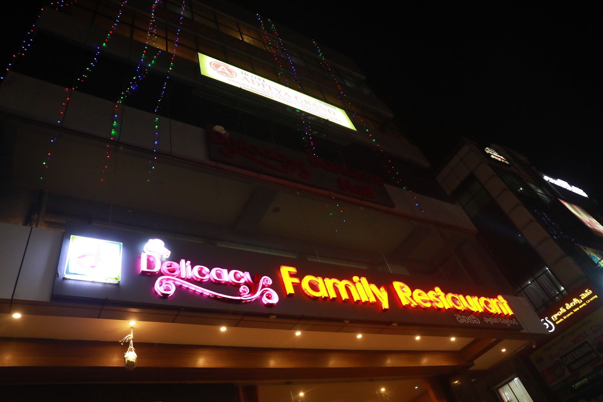Aditya Grand Hotel Hyderabad