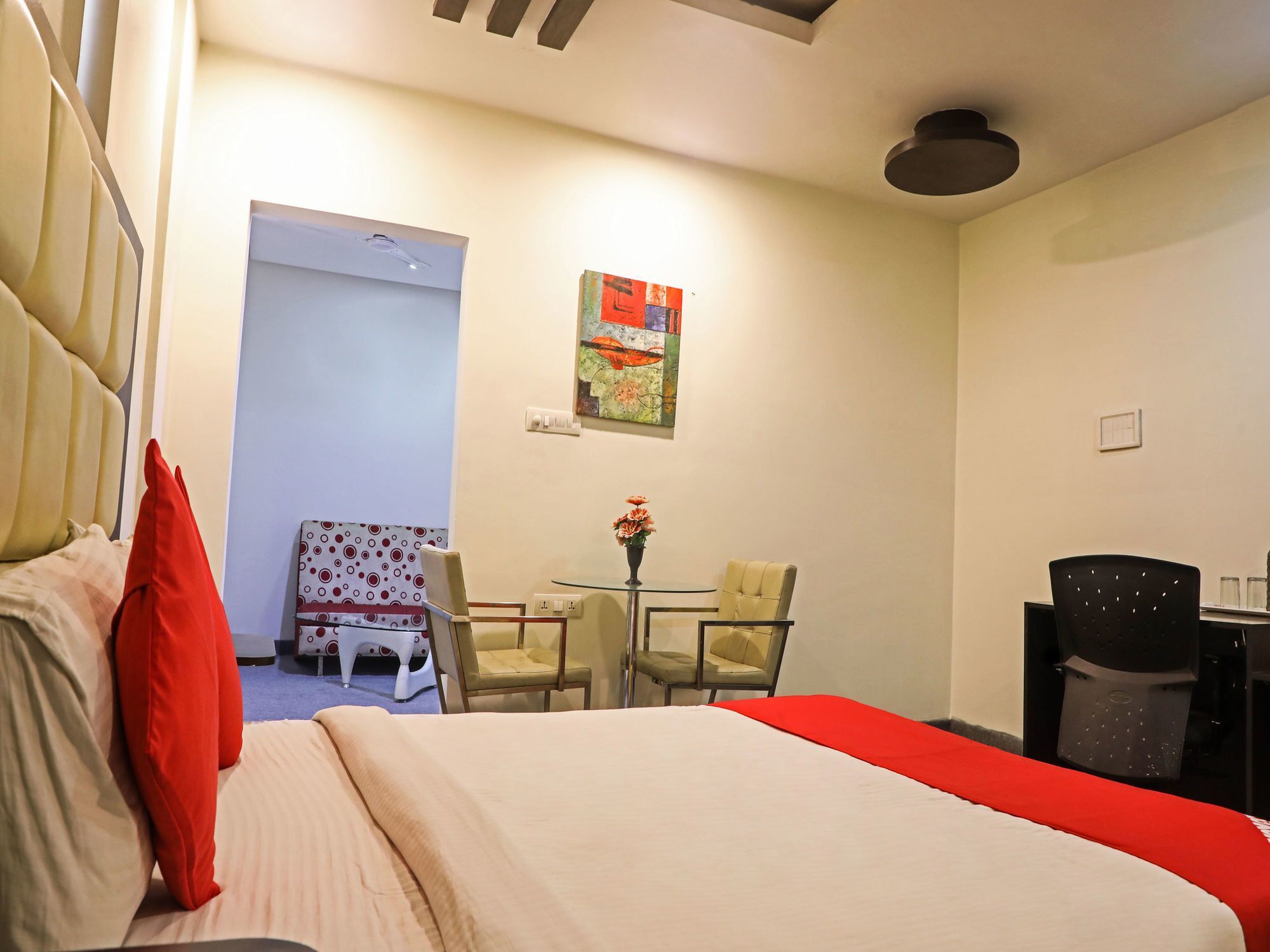 Hotel Fabhotel V Hitech Hyderabad