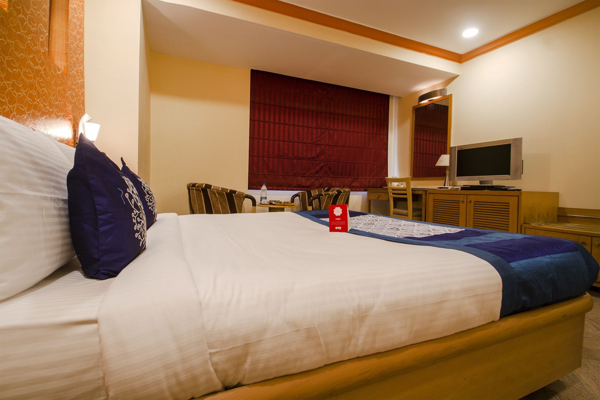 Oyo 9303 Celebrity Skyhy 3* Hyderabad