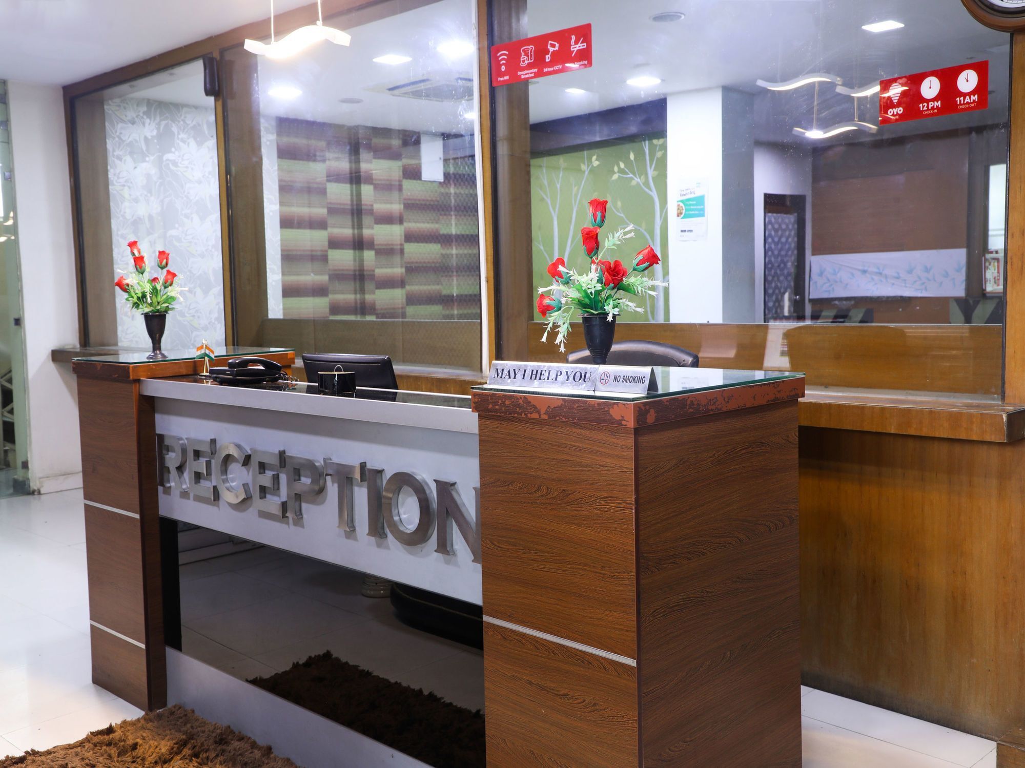 Fabhotel V Hitech Hotel Hyderabad