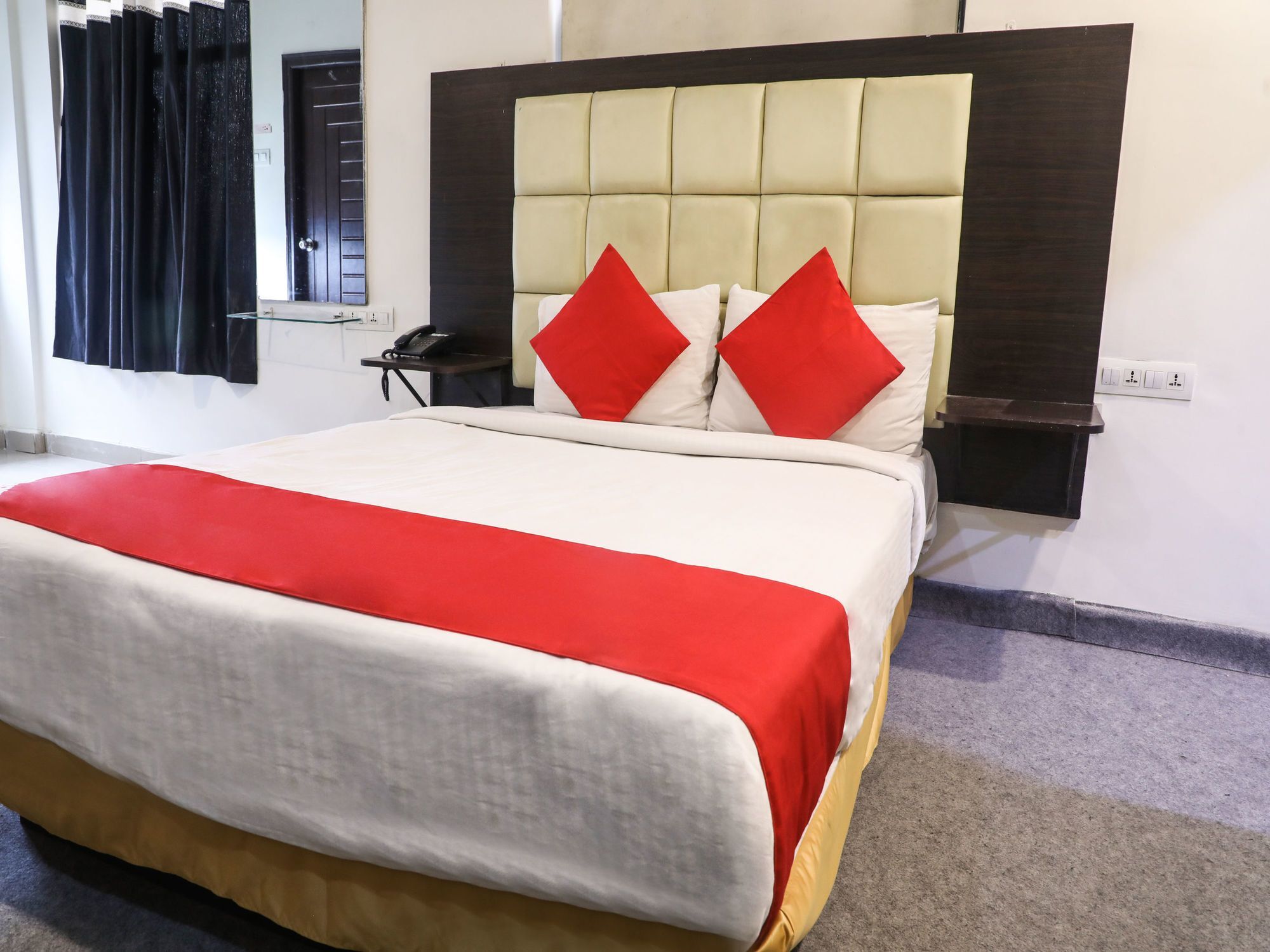 Hotel Fabhotel V Hitech Hyderabad