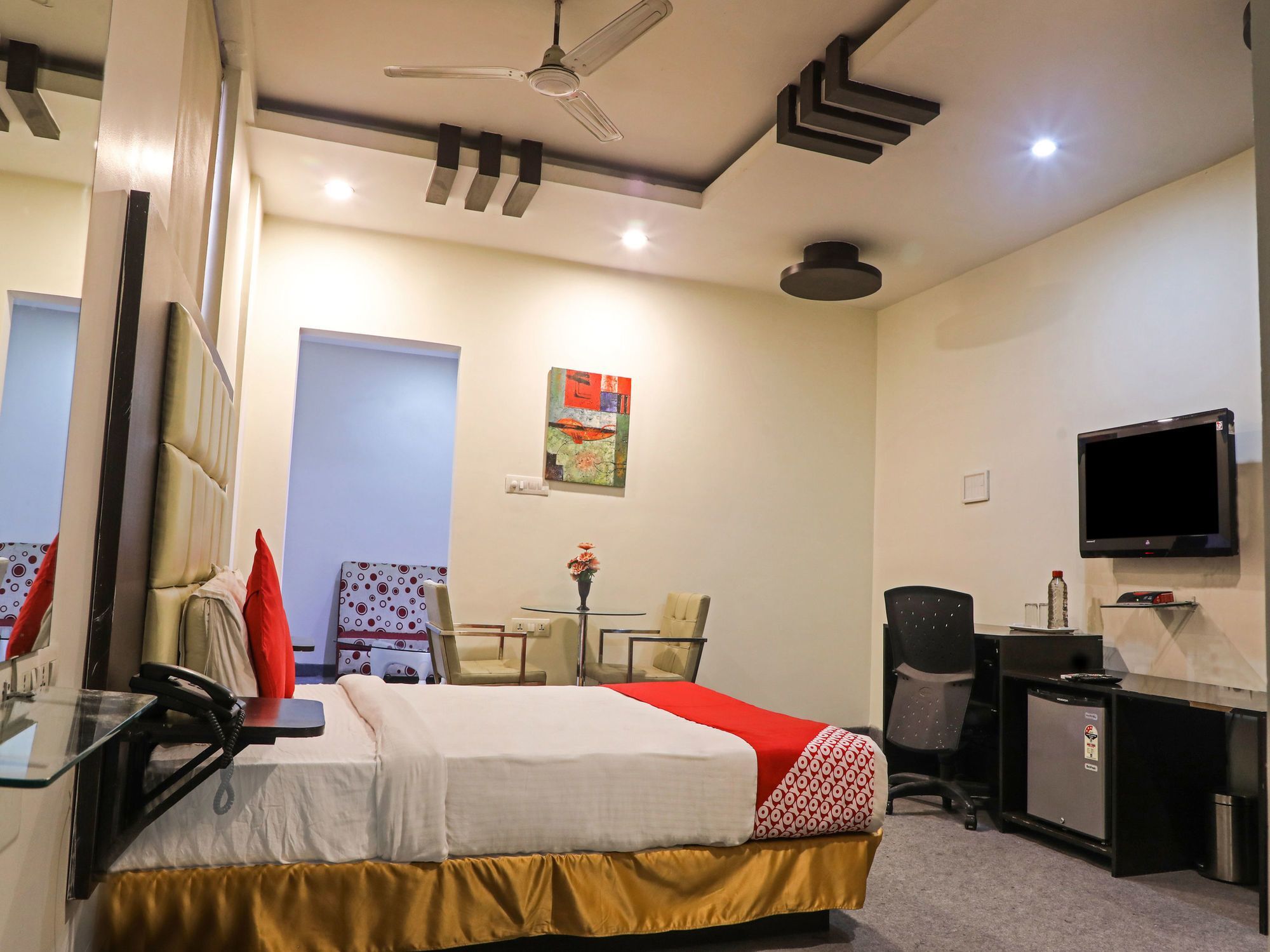 Fabhotel V Hitech Hyderabad