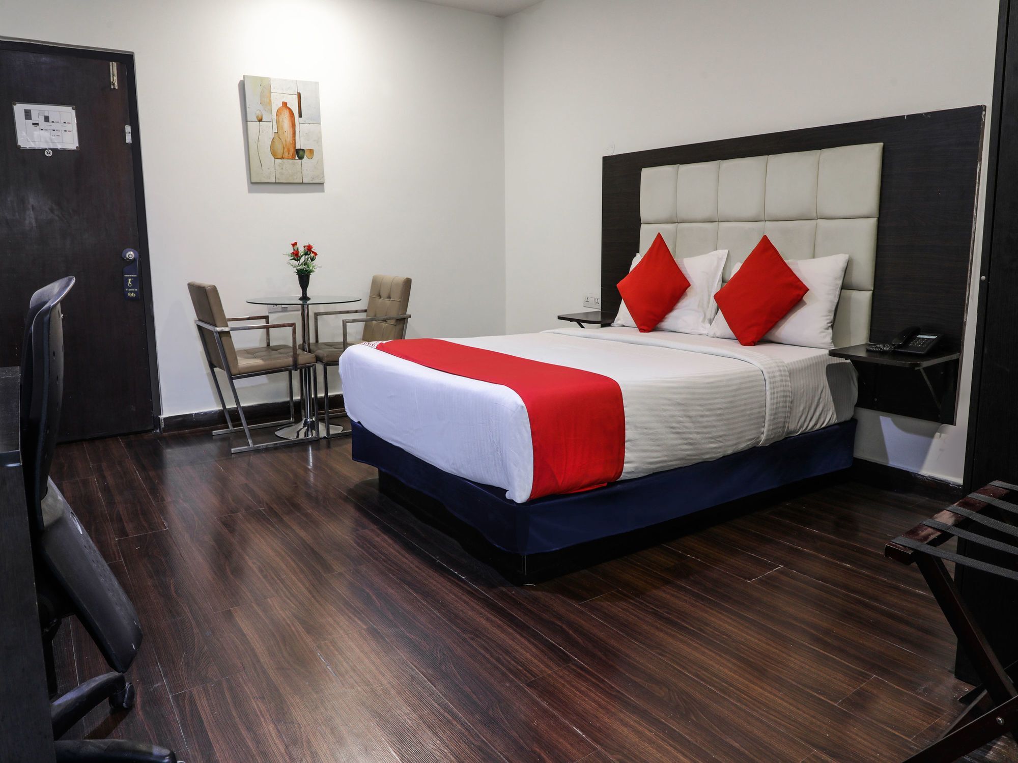 Fabhotel V Hitech