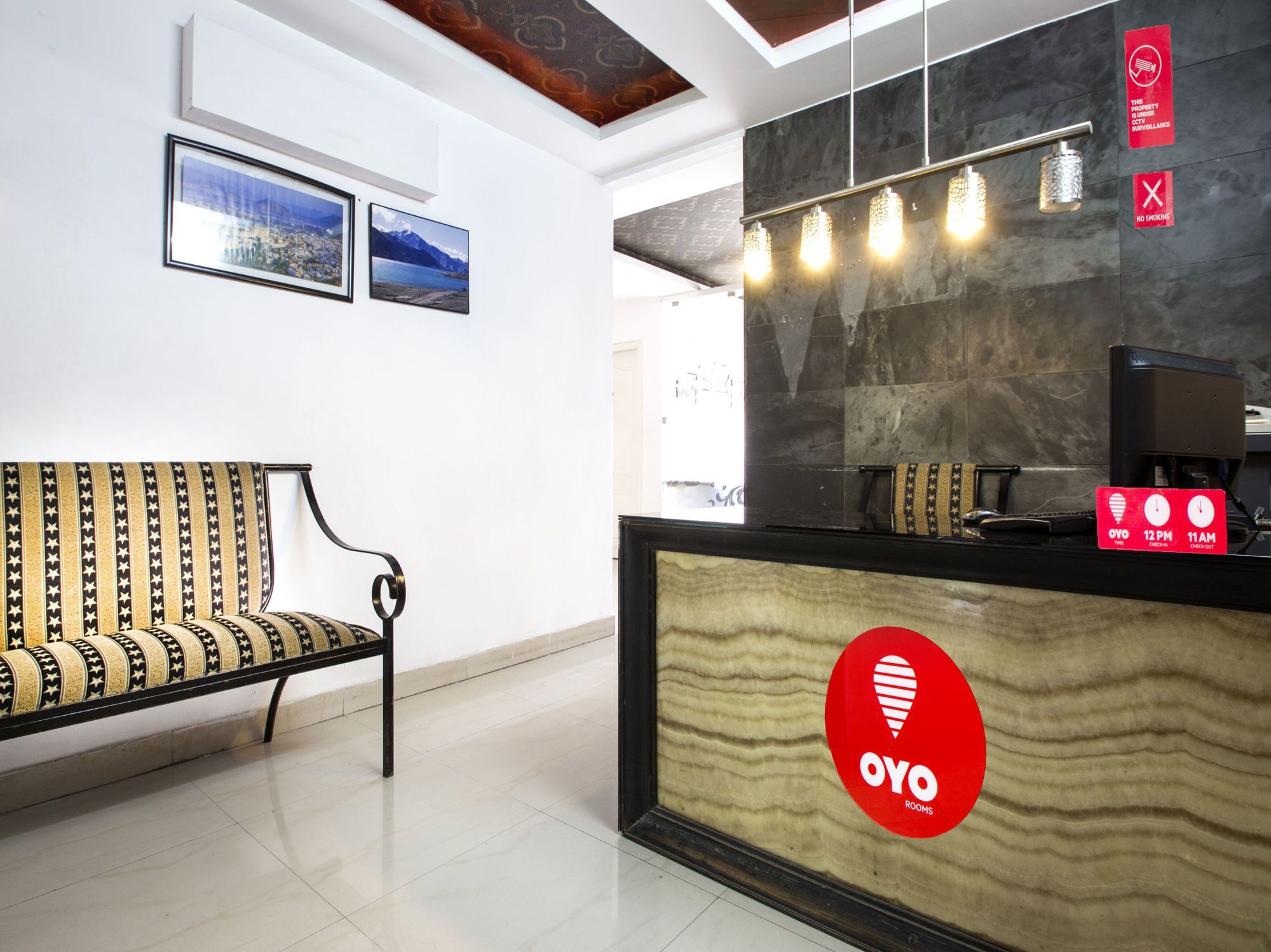Oyo 7495 Manikonda