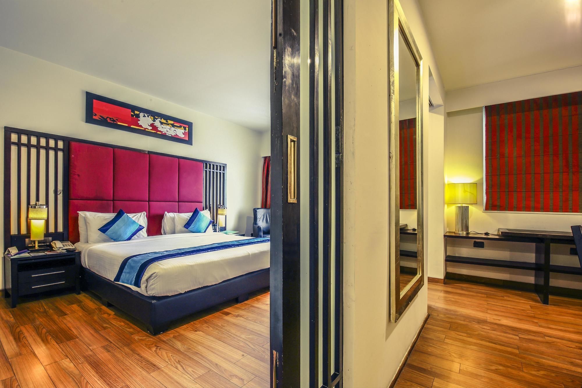 Hotel Ebony Boutique Hyderabad