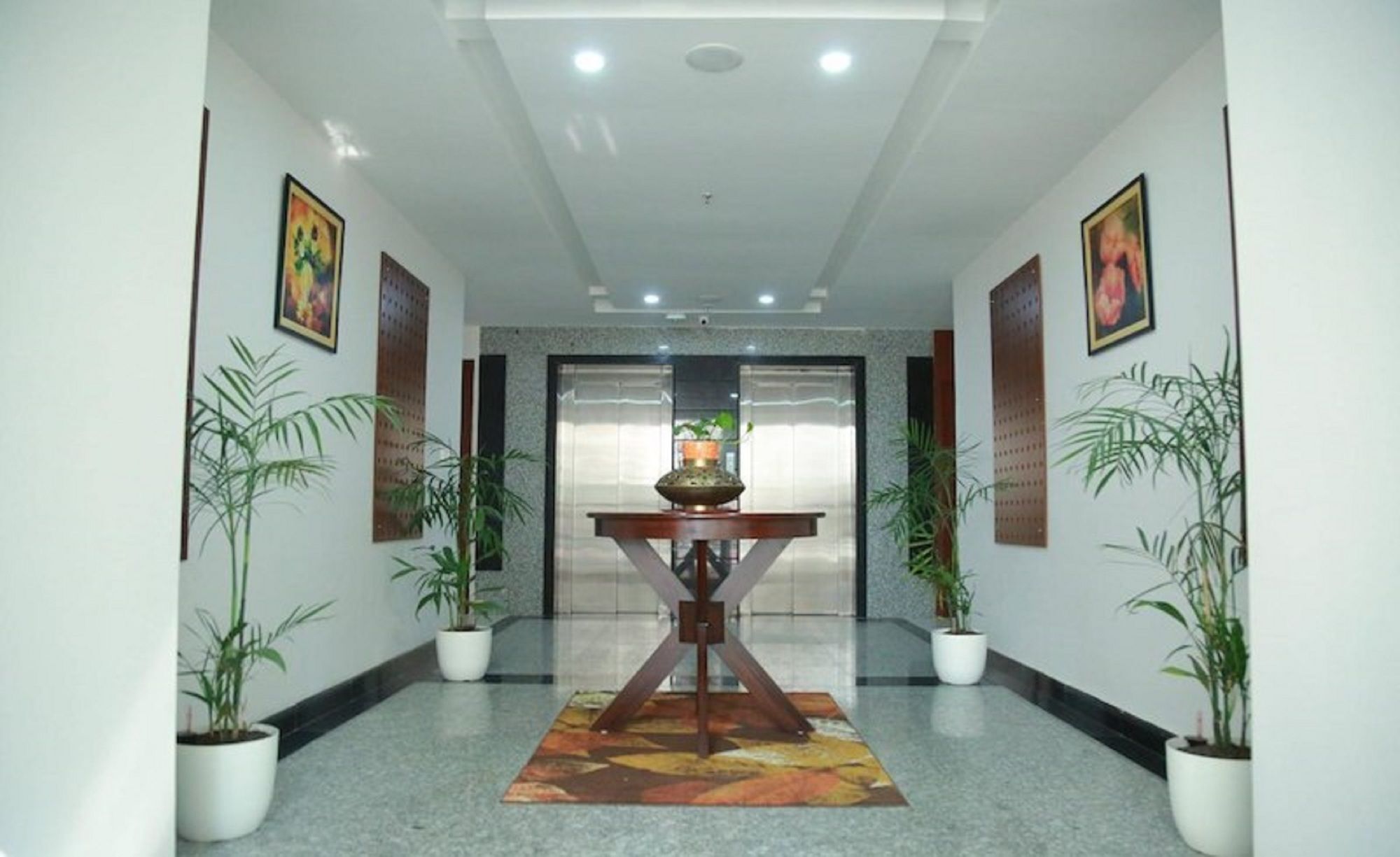 Jupiter One Continent Hitech Hotel Hyderabad