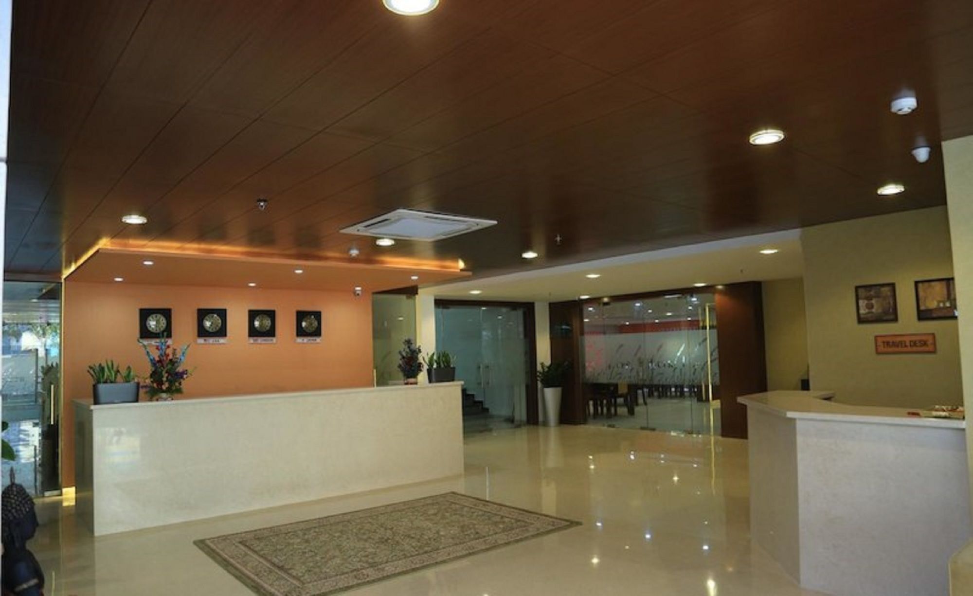 Hotel Jupiter One Continent Hitech Hyderabad