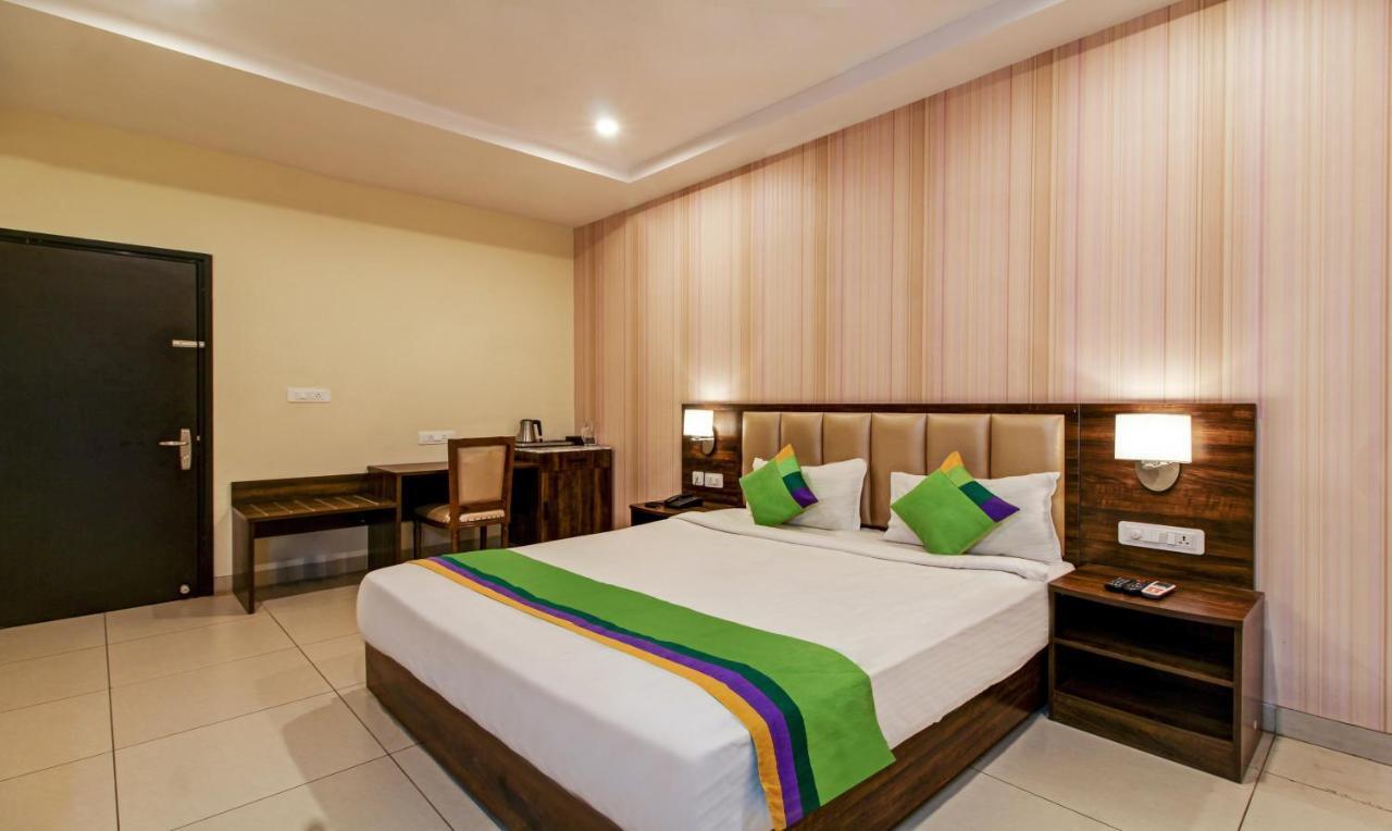 Treebo Trend Sindhura Grand Hotel