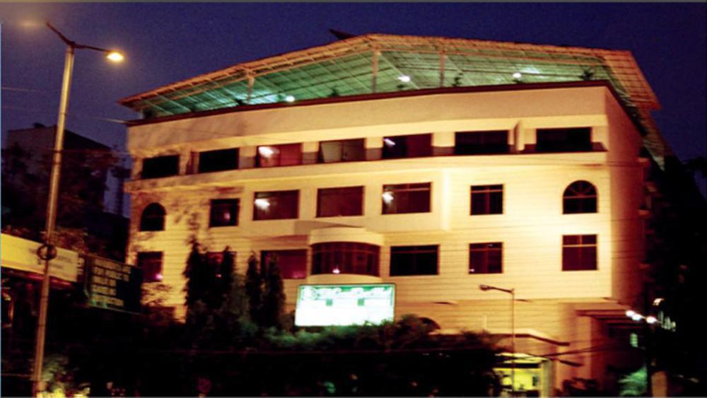 The Central Court Hotel Hyderabad