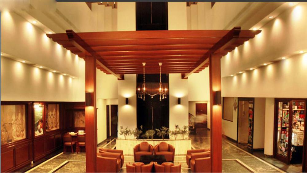 The Central Court Hotel 3*