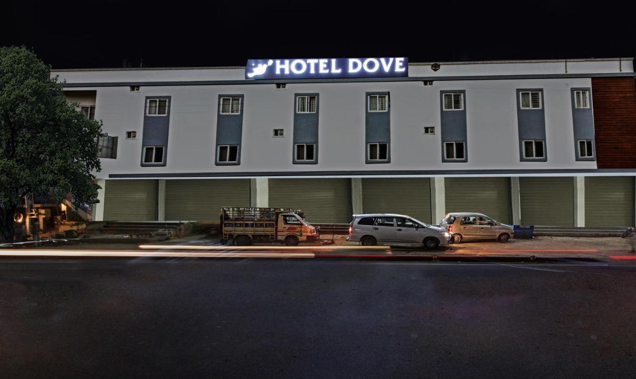 Hotel Treebo Trend Dove Hyderabad