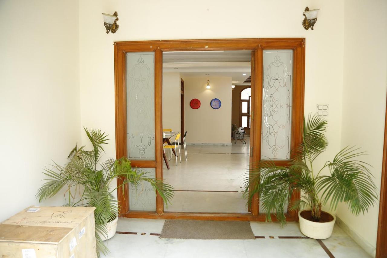 Nomads Nest Albergue Hyderabad