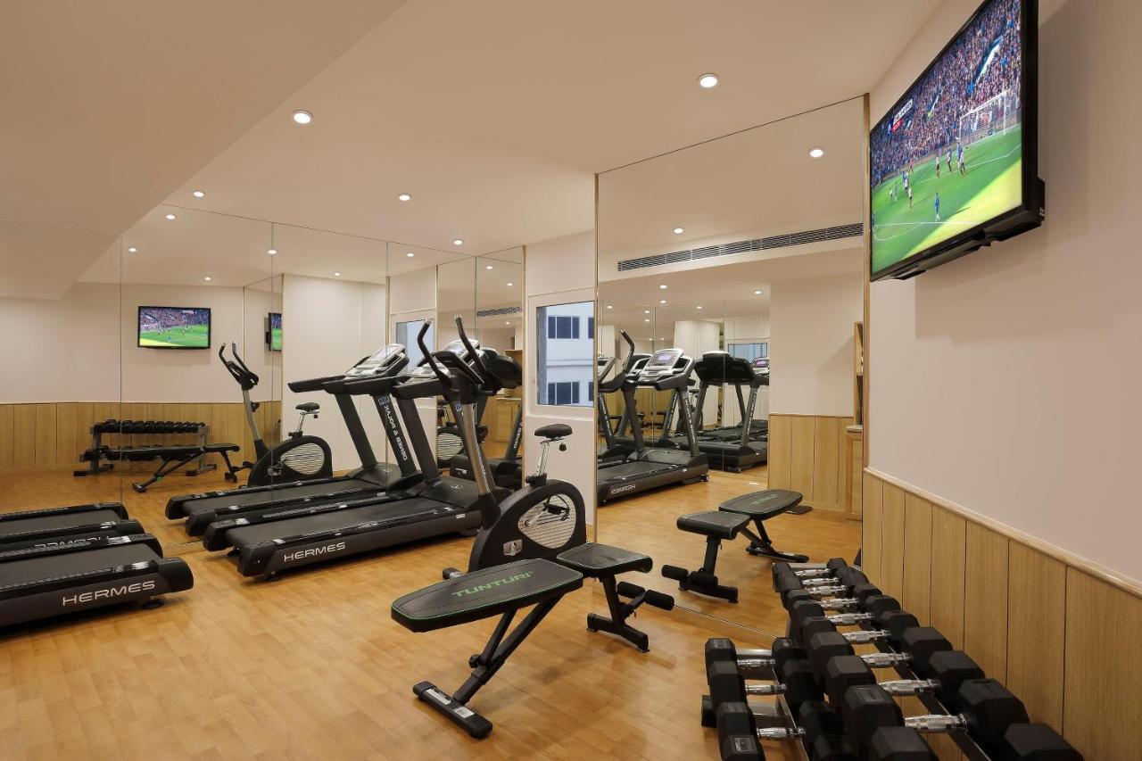 Hotel Express Hitec By Ihg Hyderabad