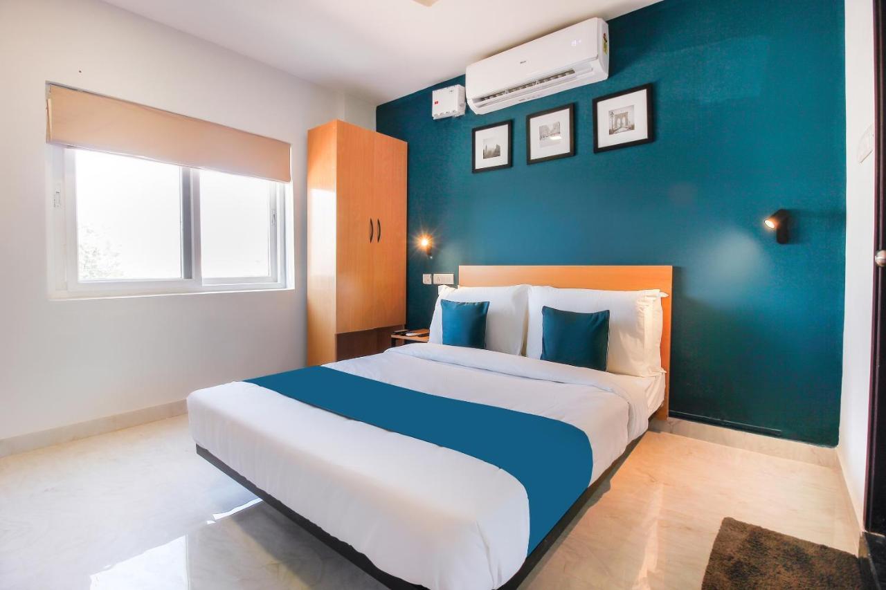 Oyo Silverkey 62075 Sanath Nagar Hotel 3*