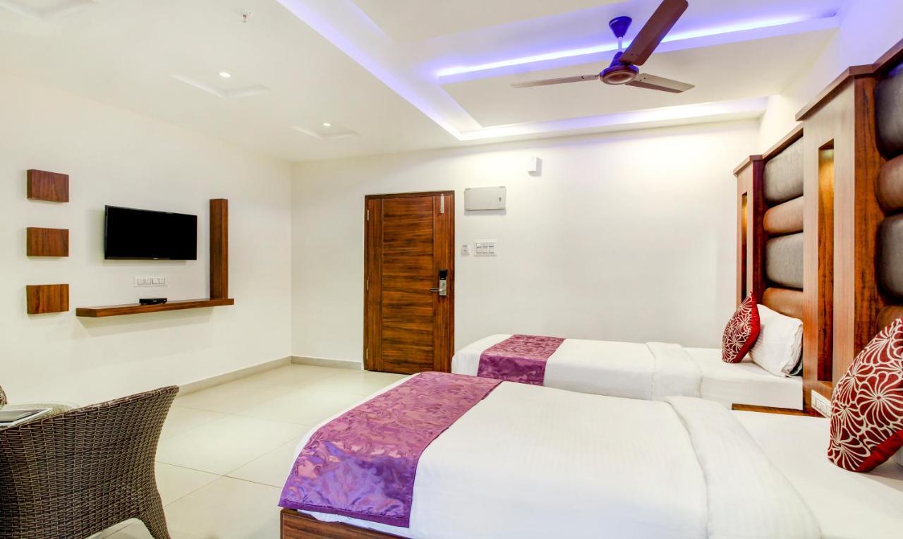Treebo Tryst Tree Jubilee 3* Hyderabad