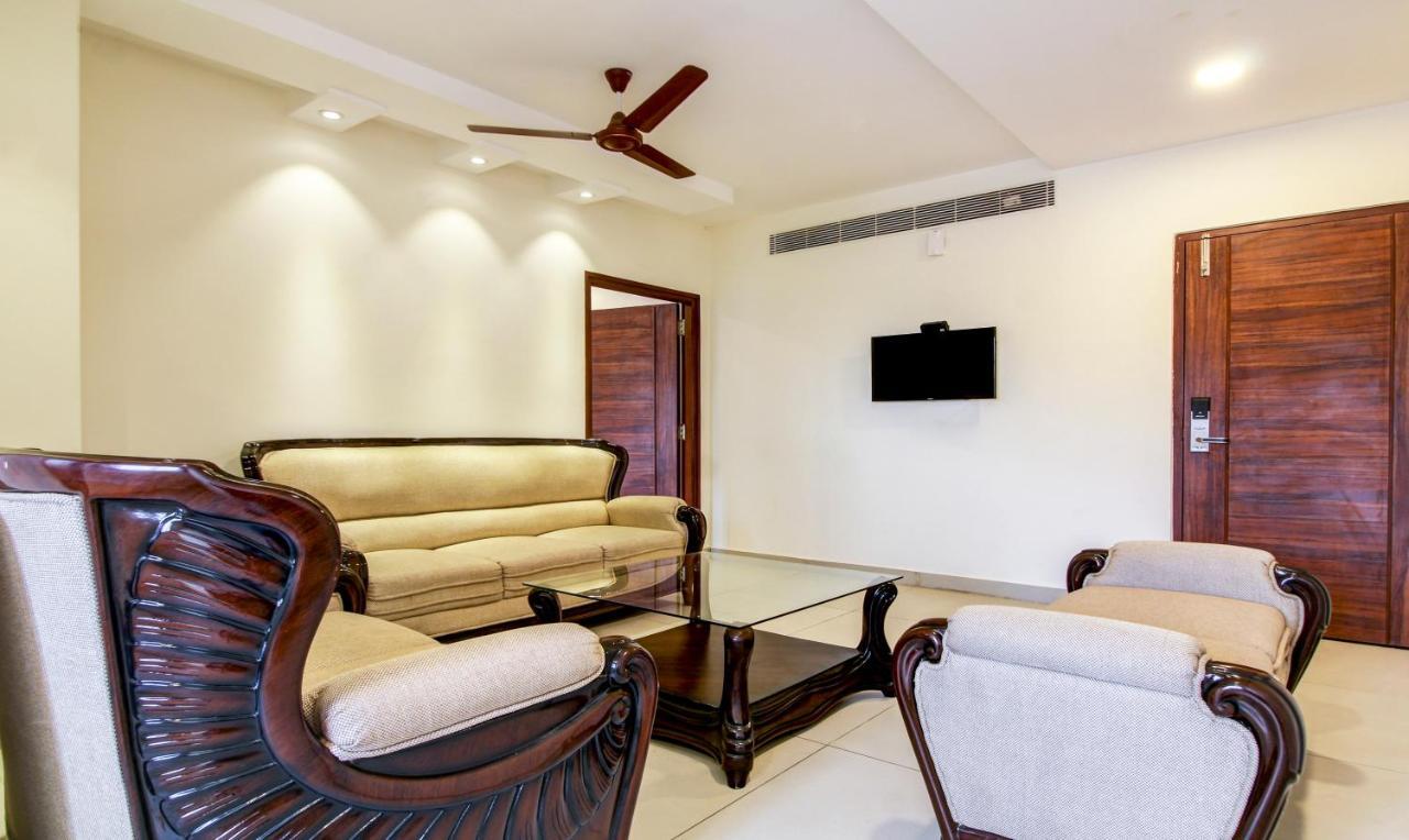 Treebo Tryst Tree Jubilee Hotel Hyderabad