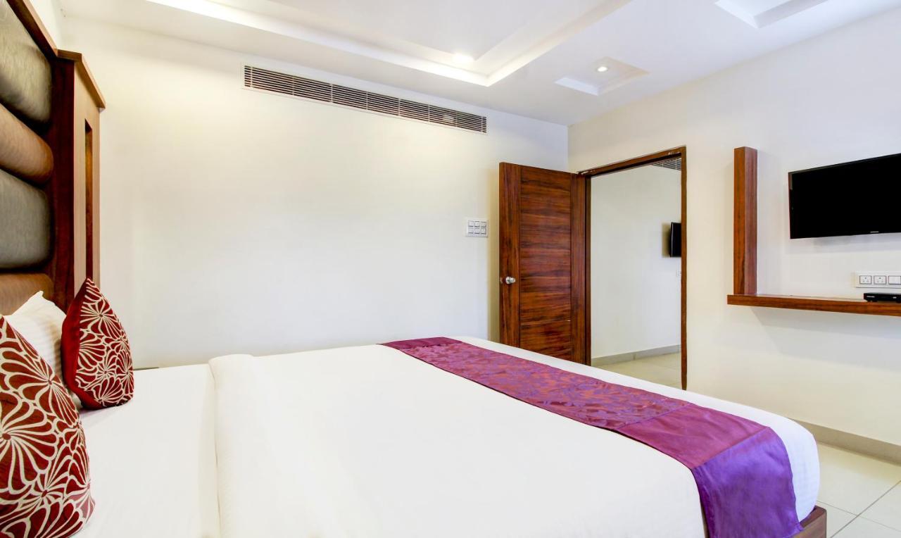 Treebo Tryst Tree Jubilee Hotel 3*