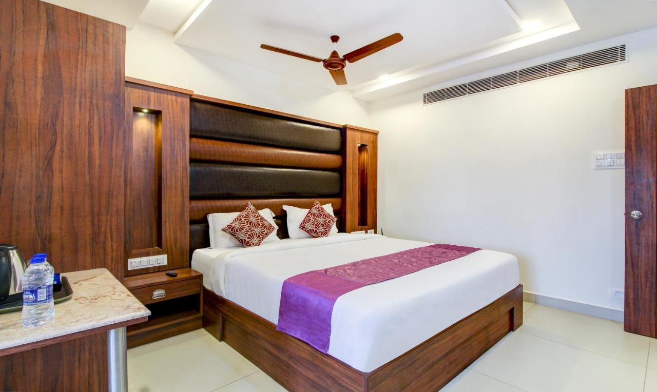 Treebo Tryst Tree Jubilee Hotel Hyderabad
