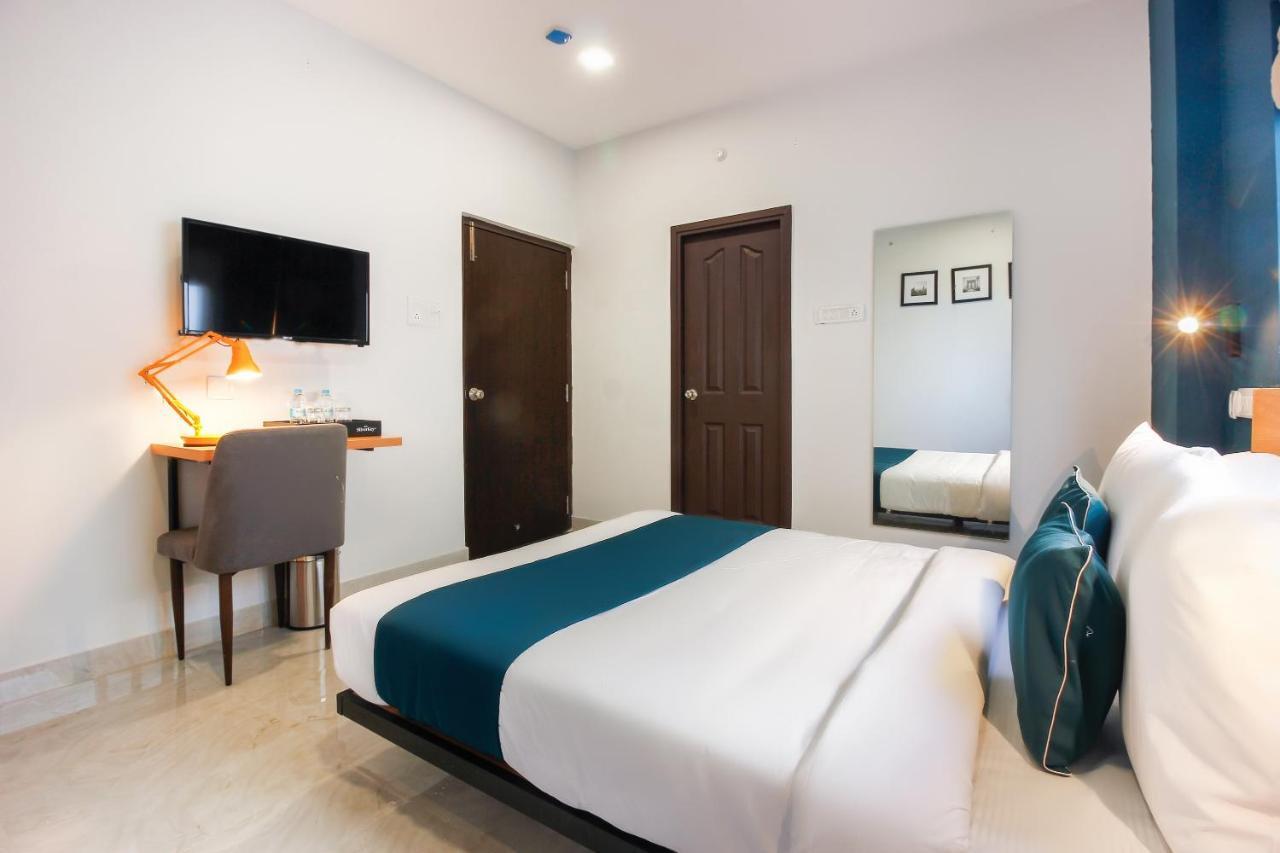 Oyo Silverkey 62075 Sanath Nagar Hotel