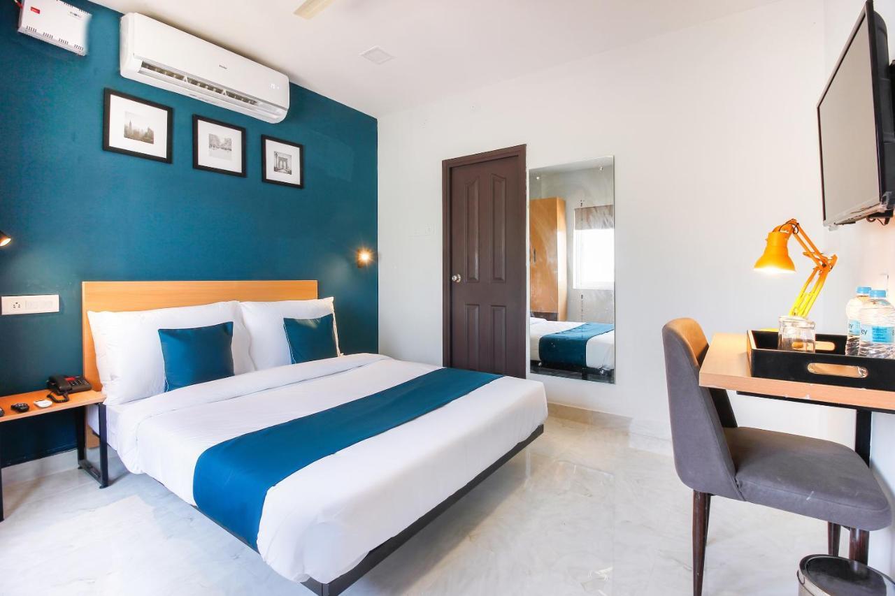 Oyo Silverkey 62075 Sanath Nagar Hotel 3*