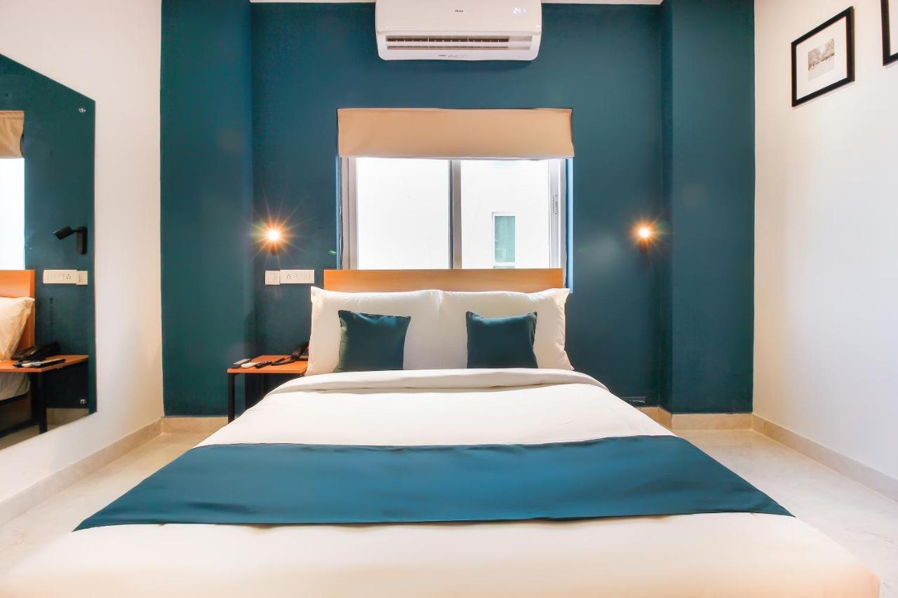Oyo Silverkey 62075 Sanath Nagar 3* Hyderabad