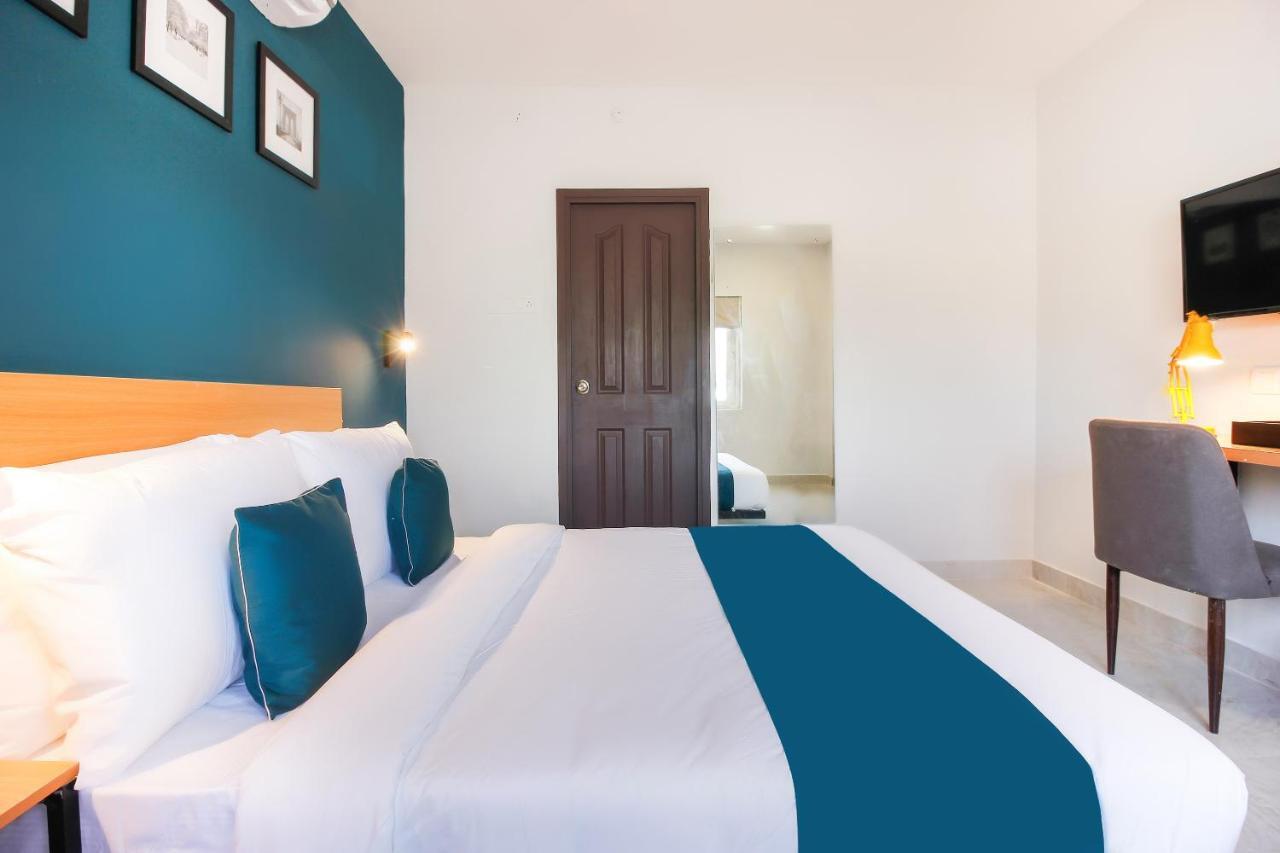 Oyo Silverkey 62075 Sanath Nagar Hotel 3*