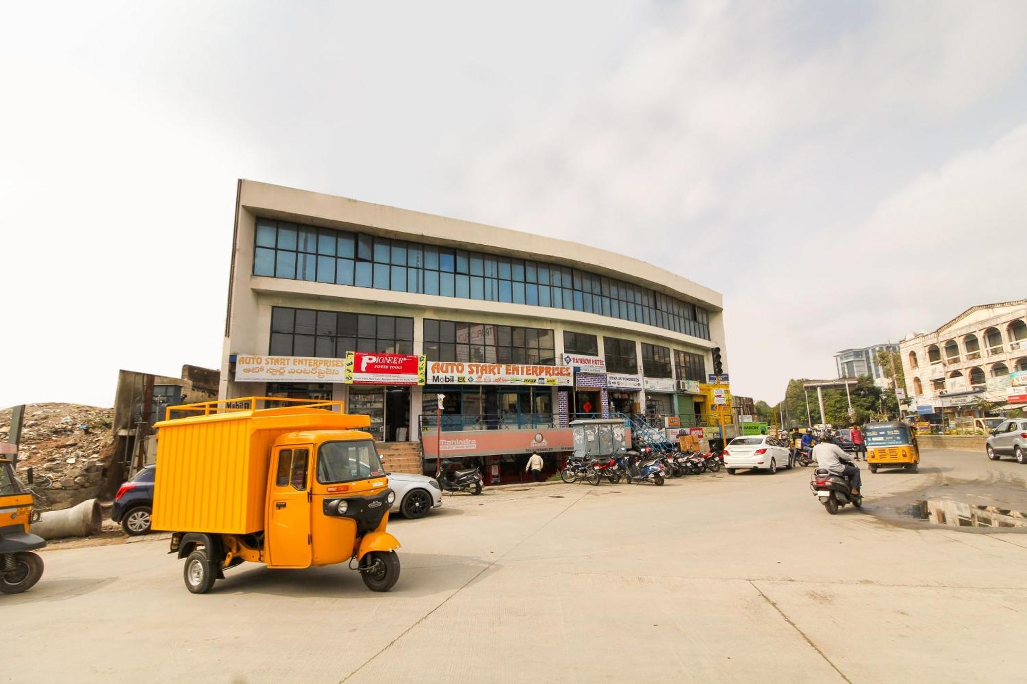 Spot On 68046 Rainbow Hotel Hyderabad