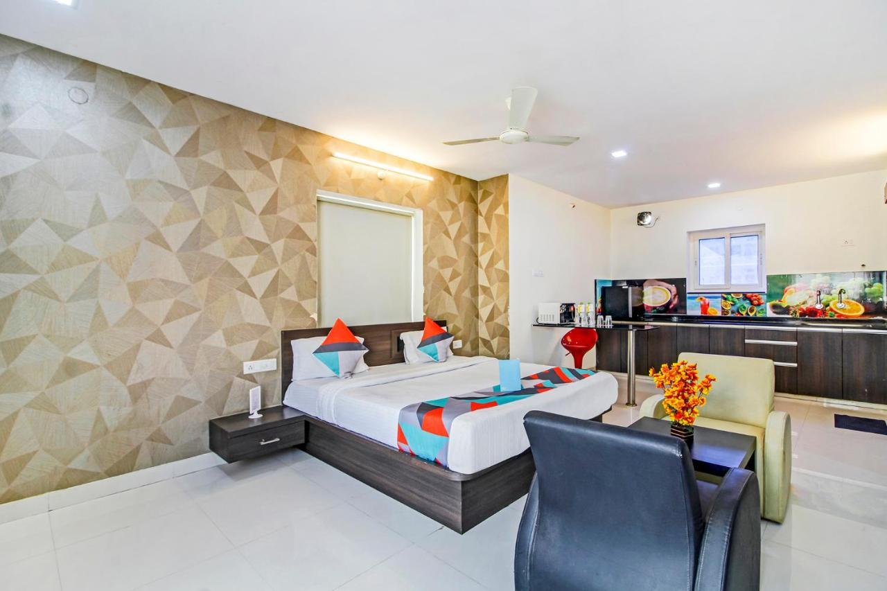 Fabexpress Pranava Nivas 3* Hyderabad