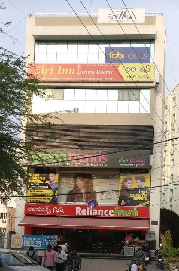 Guest house Siri Hyderabad