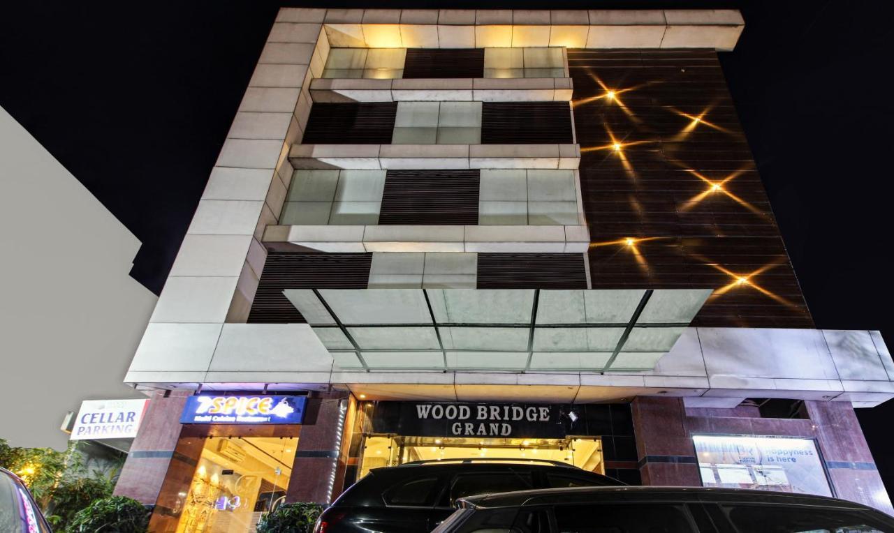 Treebo Trend Wood Bridge 3* Hyderabad