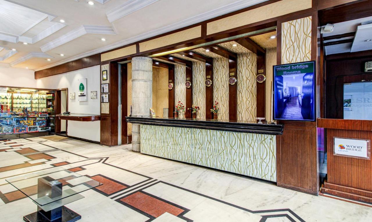 Hotel Treebo Trend Wood Bridge Hyderabad