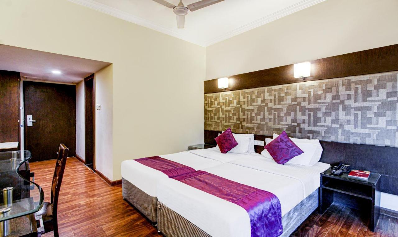 Treebo Trend Wood Bridge Hotel Hyderabad