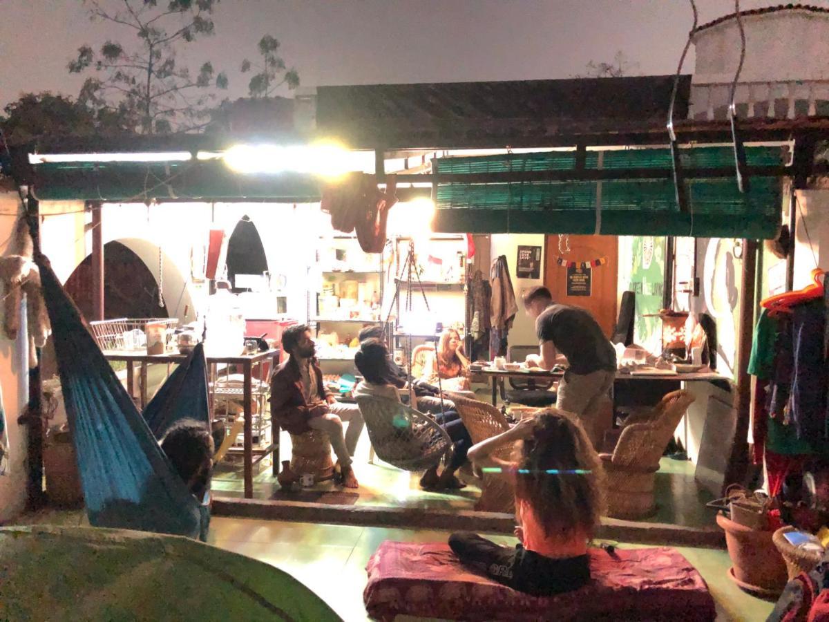 Hostel Greenhaze Living