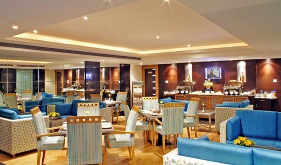 Aditya Park-a Sarovar Portico 4* Hyderabad