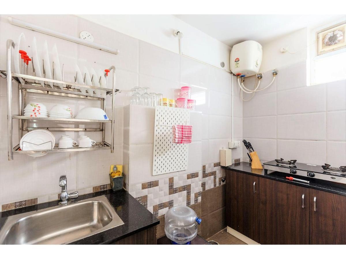 Olive Service Apartments Hitech City * Hyderabad