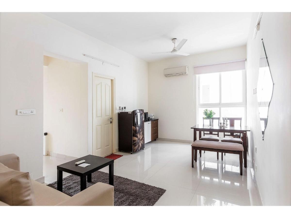 Olive Service Apartments Hitech City