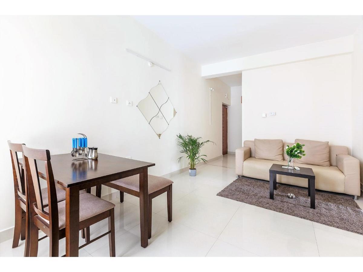 Apartment Olive Service Apartments Hitech City *