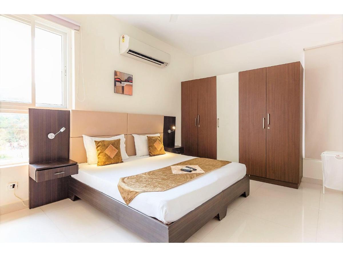 Olive Service Apartments Hitech City * Hyderabad